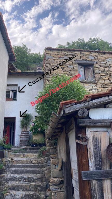 فيلا Rural House Vignai المظهر الخارجي الصورة